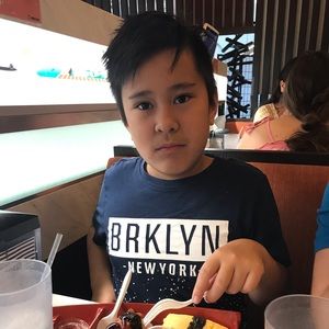 Meet your Posher, Jerald